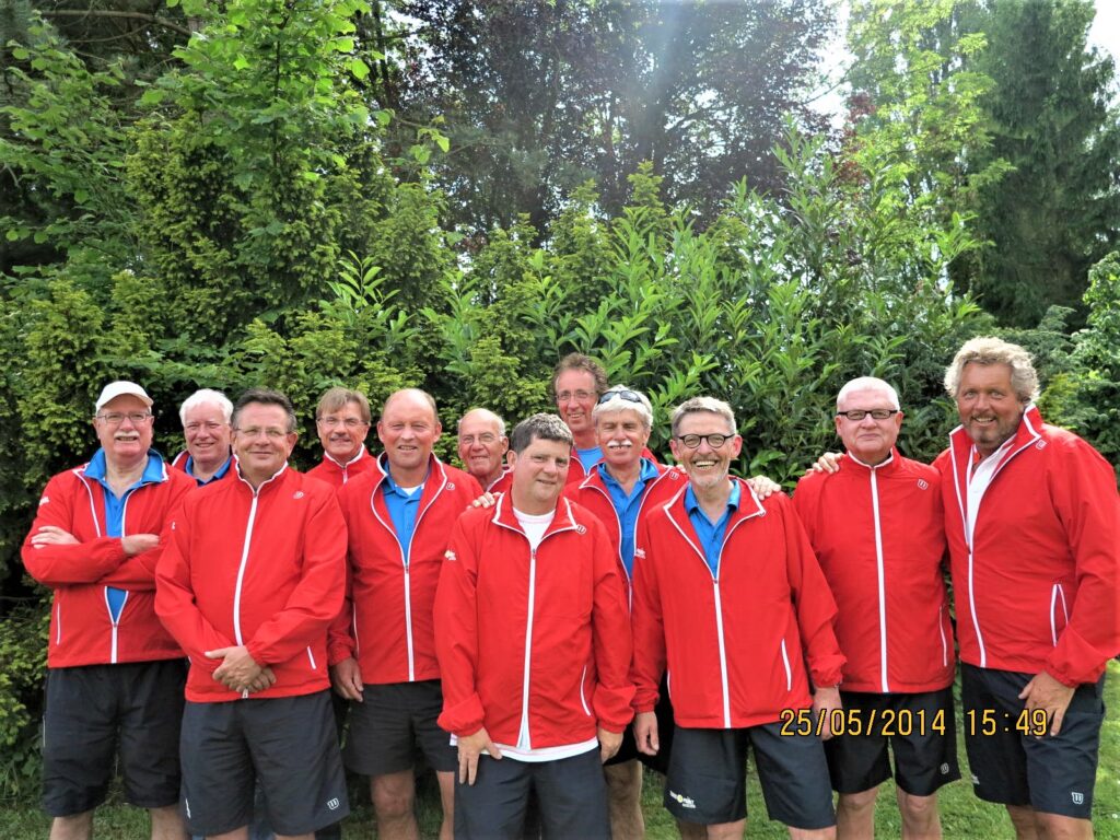 Seniorenspieler des TC Union